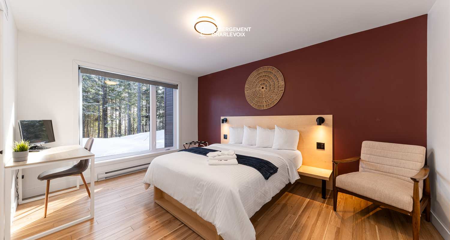 CAP-94 - Nature, spa and trails!